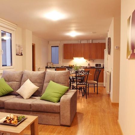 Apartamento Oronoz Buitenkant foto