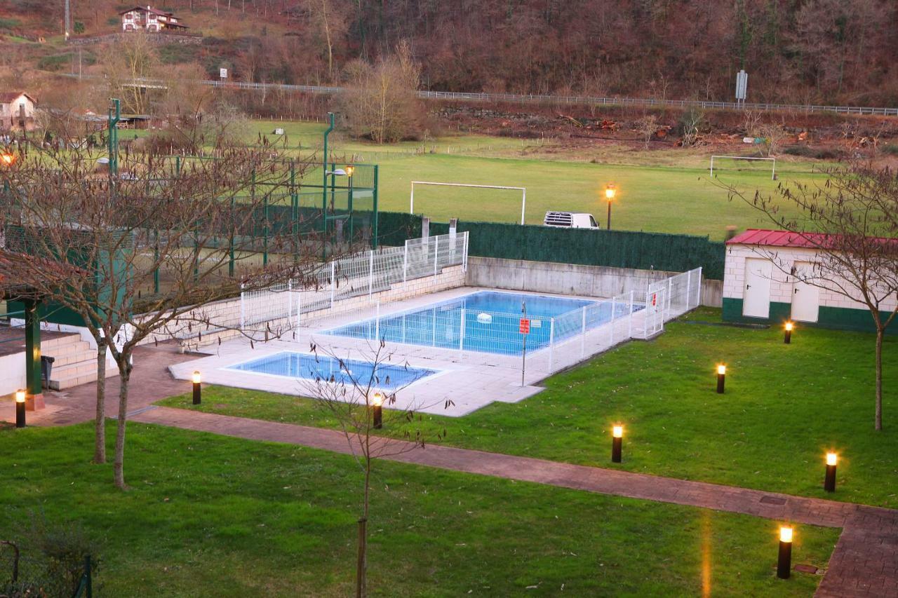 Apartamento Oronoz Buitenkant foto